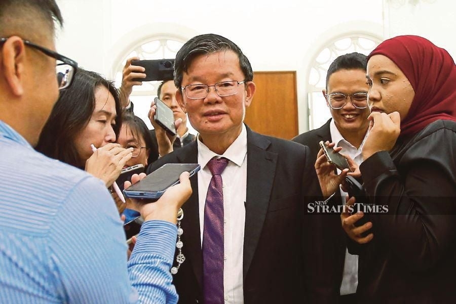 Over 150 mule accounts frozen, RM32mil seized in Penang gambling crackdown