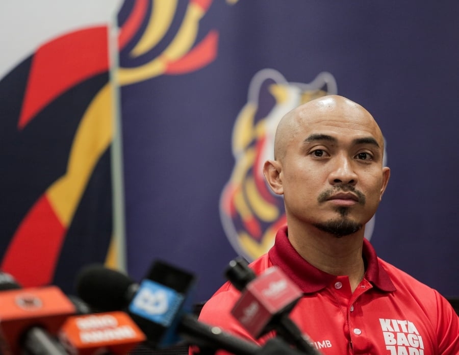 Azizulhasni does not need a full-time coach anymore, says director