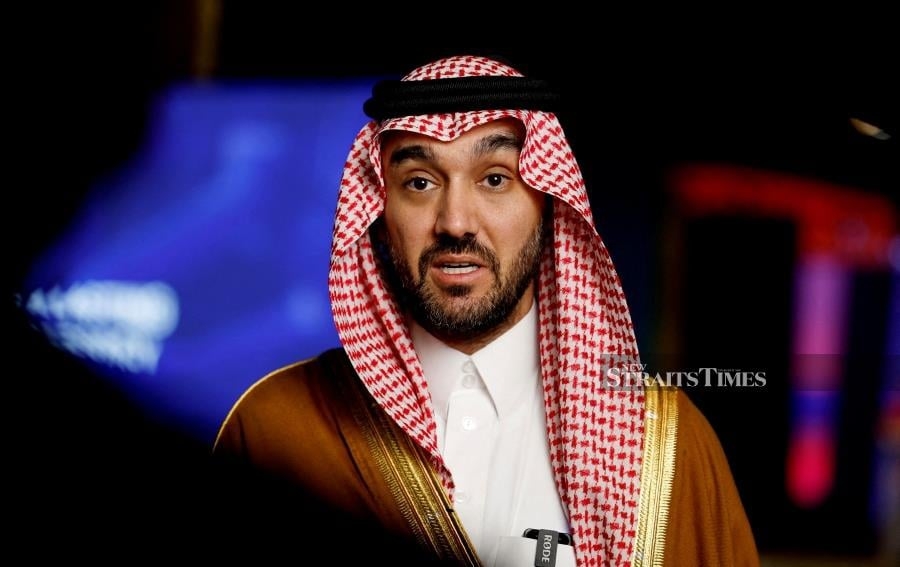 Saudi Arabia not ruling out a bid for 2035 Rugby World Cup
