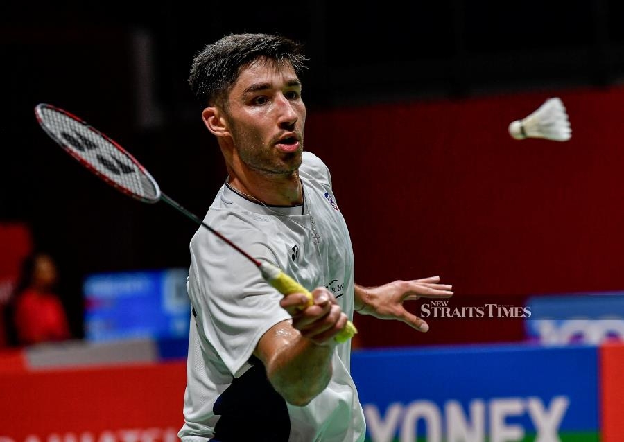 Popov brothers, Lanier leading the French badminton revolution