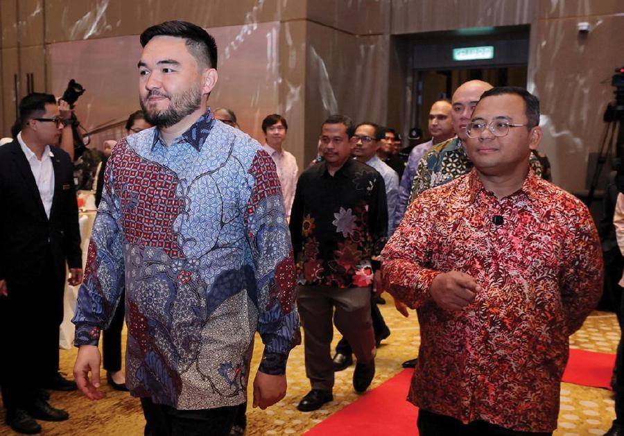 Tengku Amir Shah and Selangor MB's cooperation sets the standard for public development