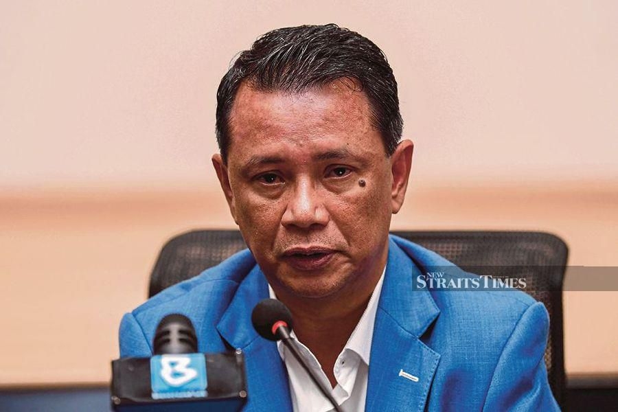 Norza elected to BWF council for 2025-2029 term