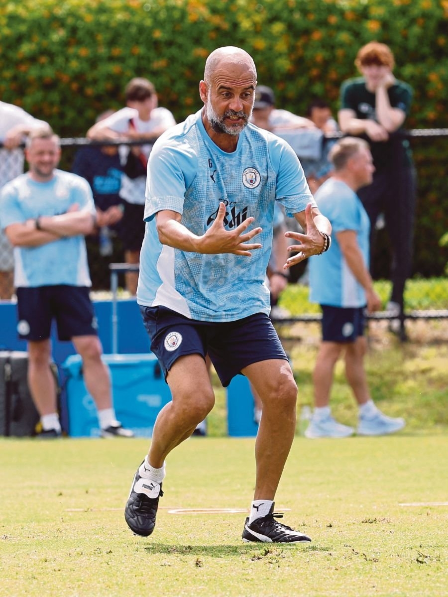 Winning Club World Cup would not make up for City's disappointing season, says Guardiola