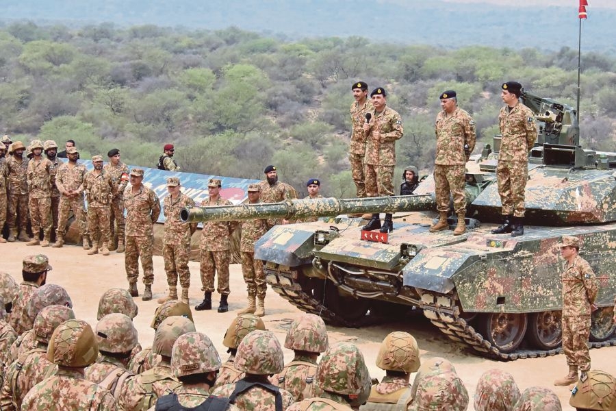 Chinese weapons get rare battle test in India-Pakistan fighting