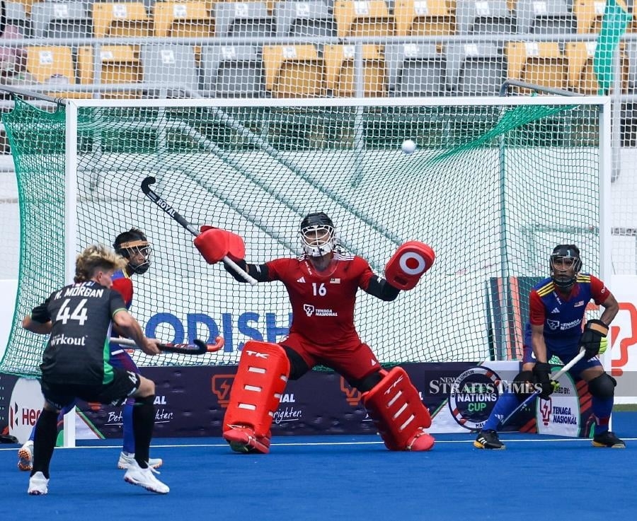 'Nations Cup failure a wake-up call for Speedy Tigers', says Olympian