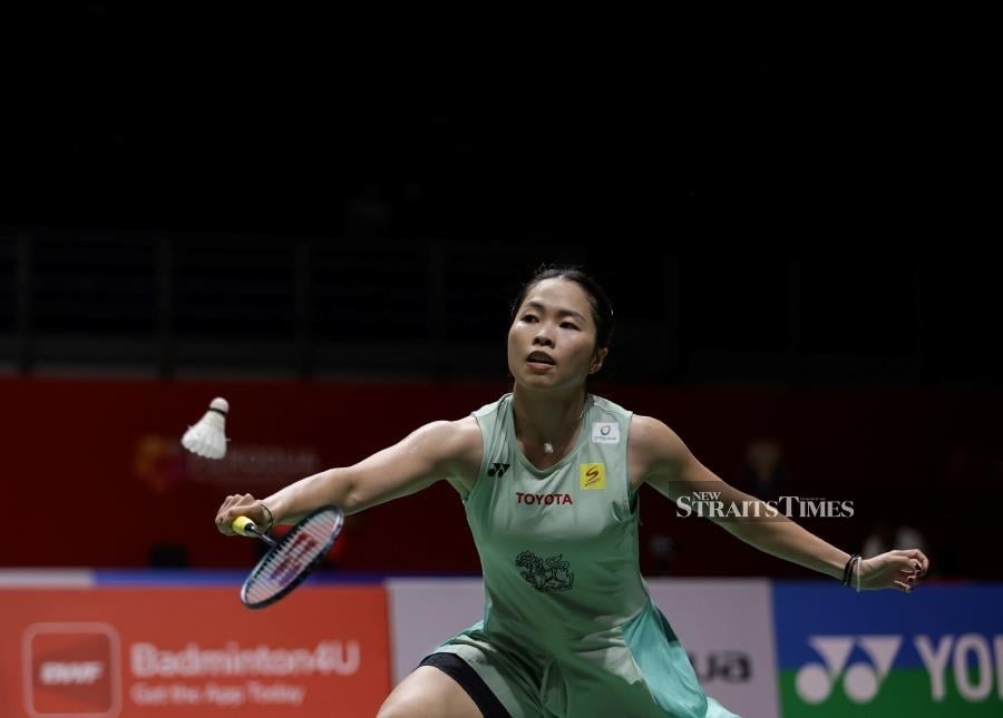 Seventeen years on, veteran Ratchanok still chasing glory [WATCH]