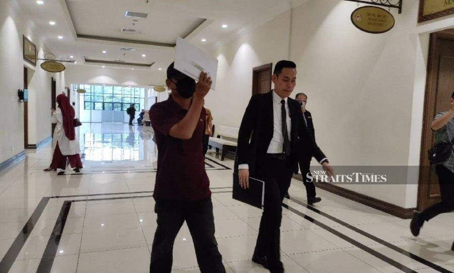 Assistant officer fined RM33,000 over forged documents