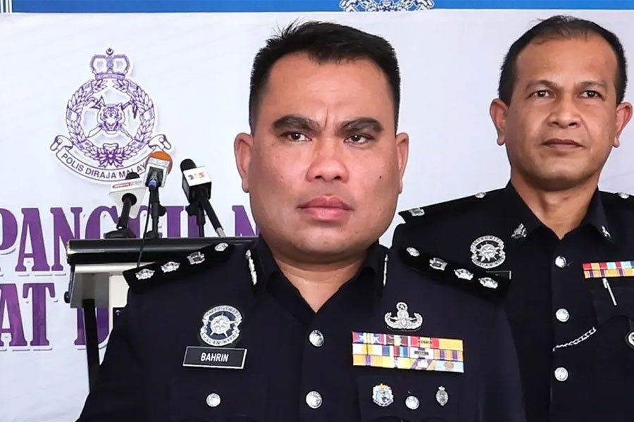 Cops nab man over assault at Kluang petrol station