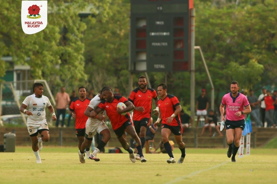 Malaysia Rugby to conduct post-mortem after ARC relegation