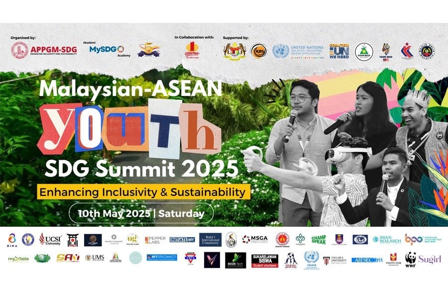 Malaysia to unveil regional youth model for SDG leadership
