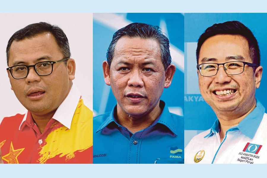 [UPDATED] Ramanan joins PKR VP line-up as Amirudin, Aminuddin, Chang retain seats