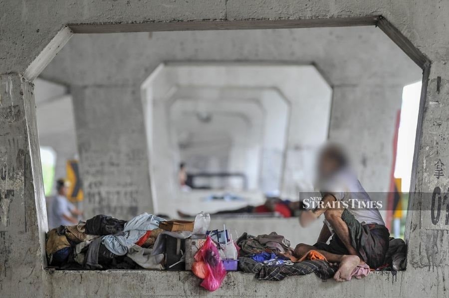 New bill in the works to tackle homelessness, begging and urban poverty