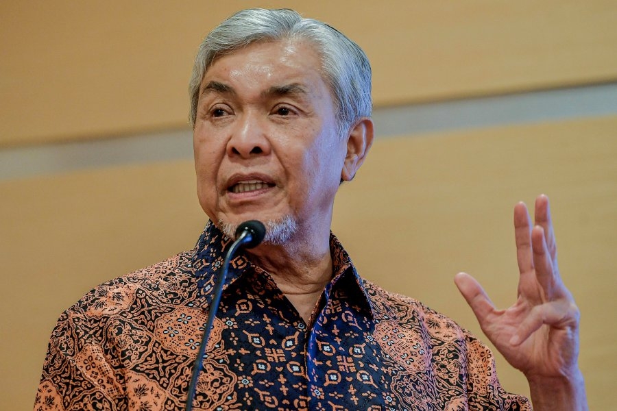 Zahid urges stronger push for Bumiputera Economic Transformation Plan success