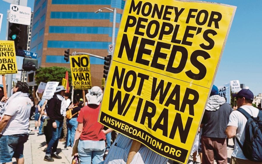 Will Iran give US a 'political grenade'?