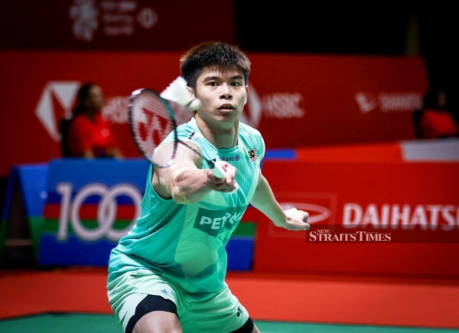 Kunlavut, Jun Hao were once equals, now they're worlds apart