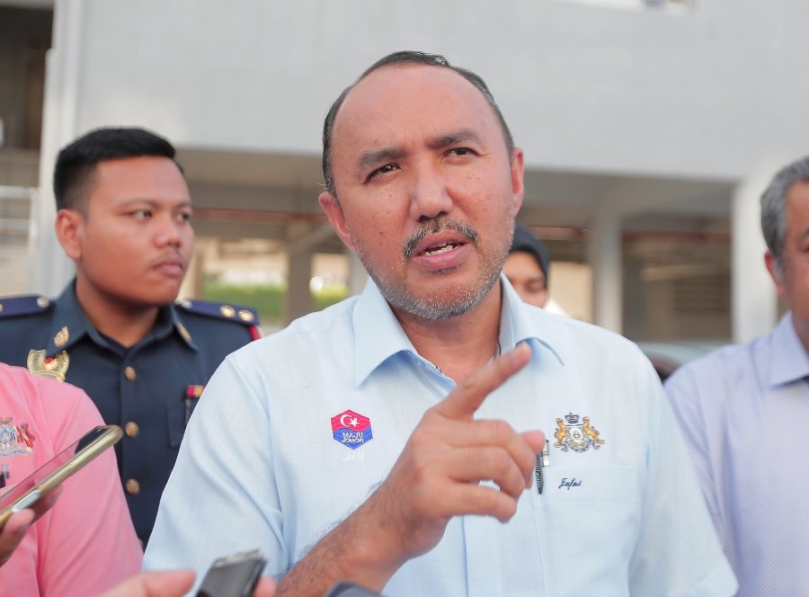 No agents appointed for Johor affordable housing applications