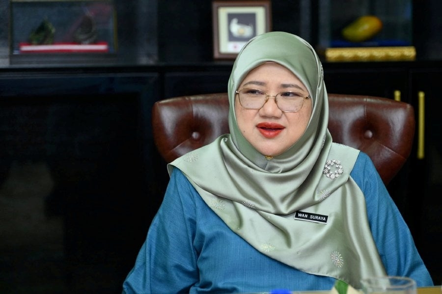 Takiyuddin questions constitutionality of auditor general's appointment