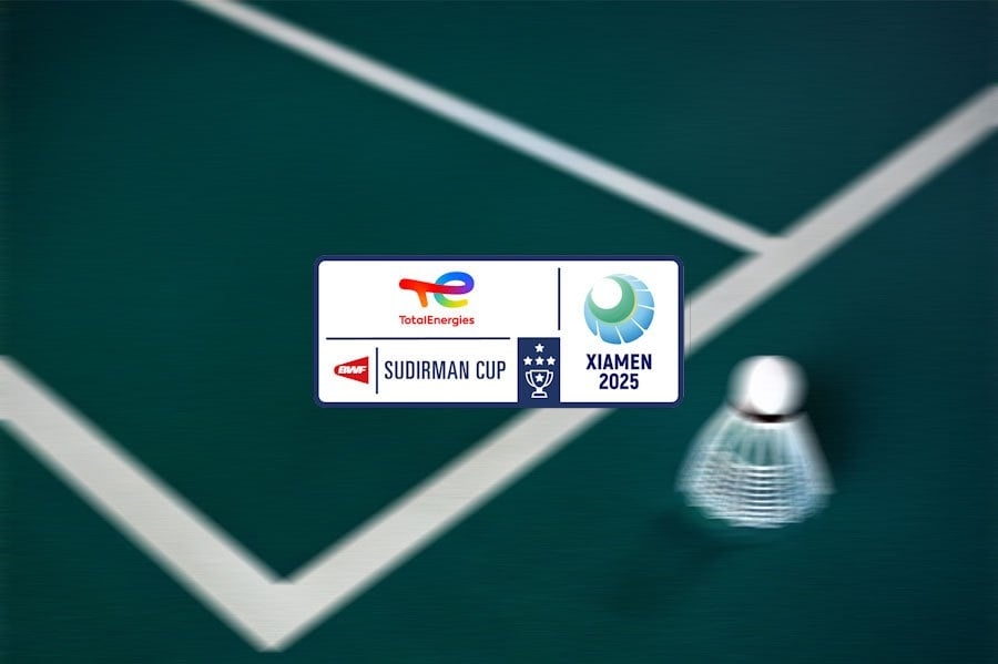 Indonesia's Sudirman Cup campaign looks shaky