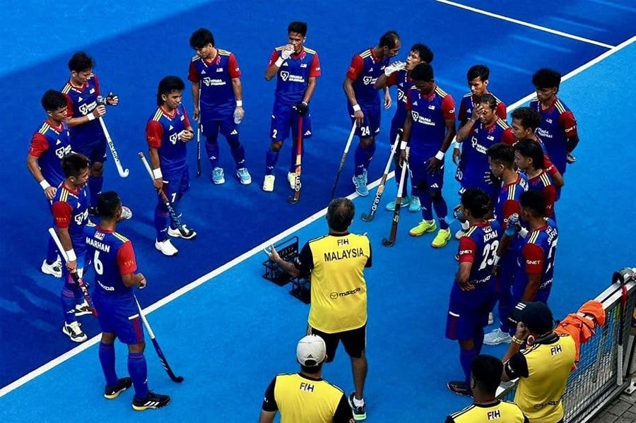 Speedy Tigers held by South Korea