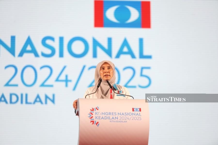 Sabah election: Nurul Izzah pushing for at least 13 seats for PKR