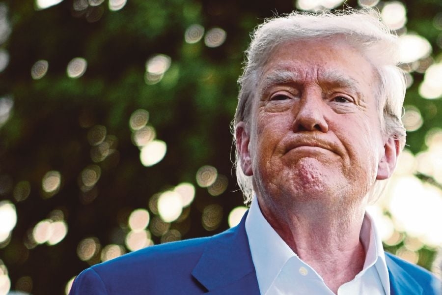 Trump says China can buy Iranian oil, urges it to by US crude