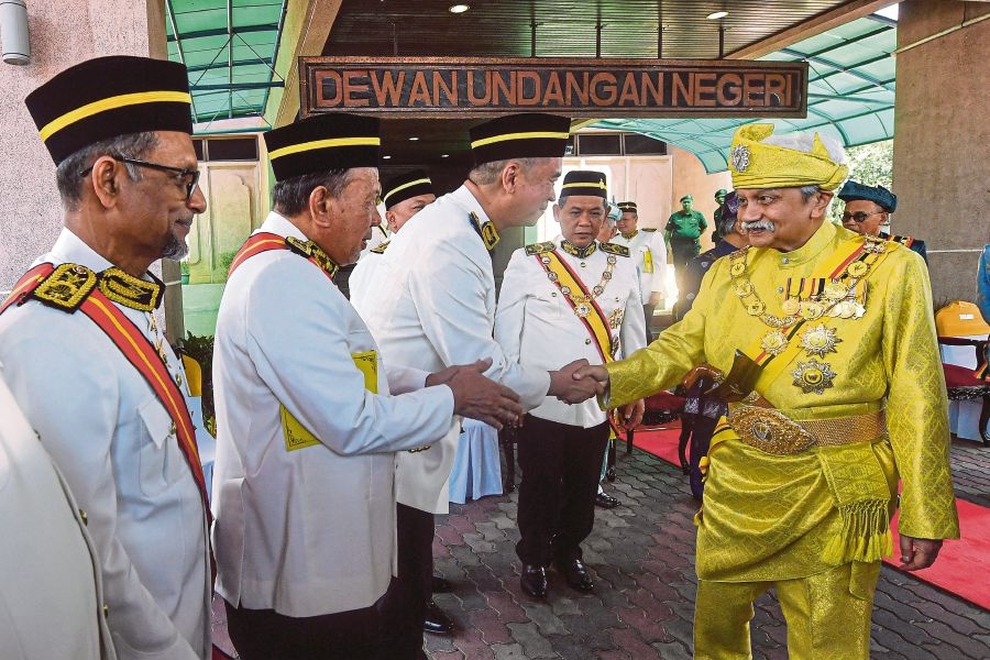 Strong cooperation within unity govt in N. Sembilan yields remarkable results