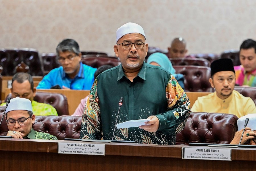 Terengganu to ban vape sales from Aug 1