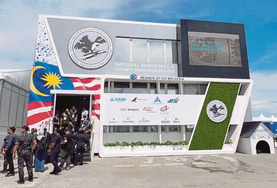 NADI embraces next-gen defence assets