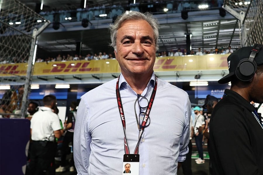Carlos Sainz Sr decides not to stand for FIA president