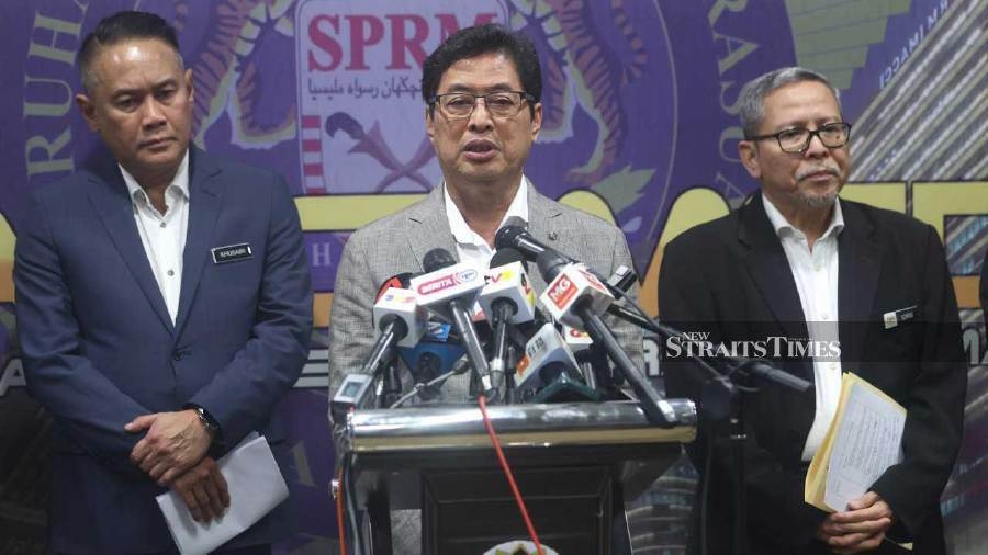 MACC: Sapura Energy probe to take time over US$3.3mil foreign links
