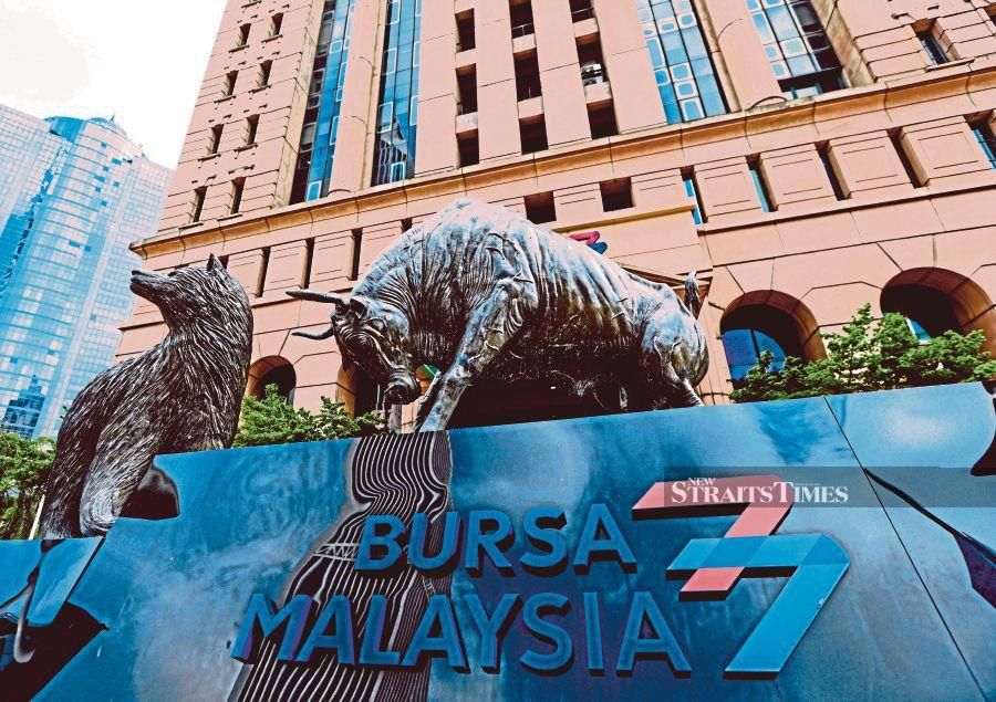 Late buying lifts Bursa Malaysia to close marginally higher