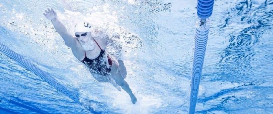 Ledecky to 12-year-old: Six to watch at swimming world championships