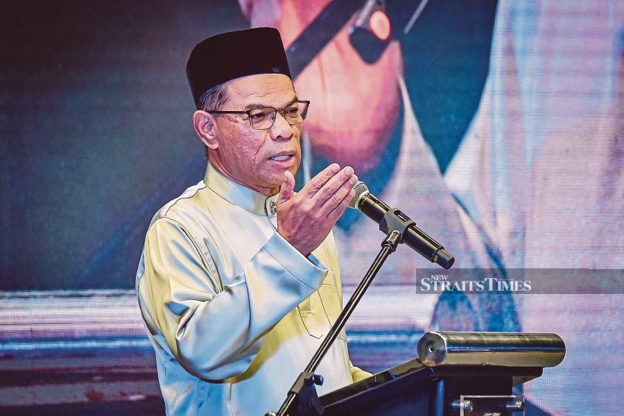 Saifuddin: AKPS to deliver more efficient border management over time