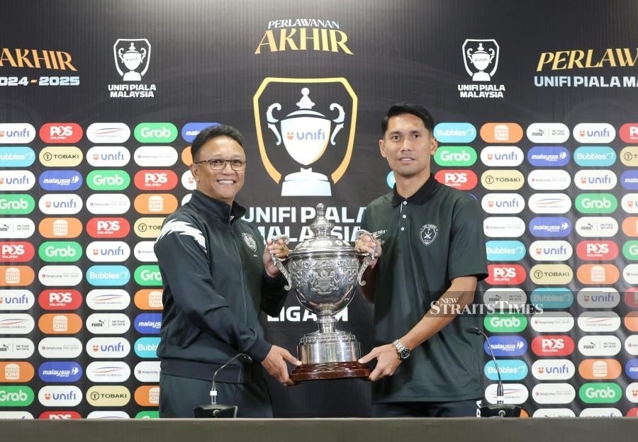 Fandi's fearless Sri Pahang eye Malaysia Cup shocker
