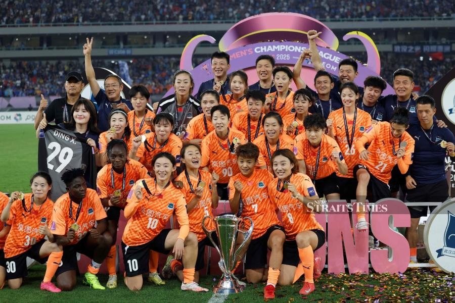 Wuhan edge Melbourne to win inaugural AFC Women's Champions League