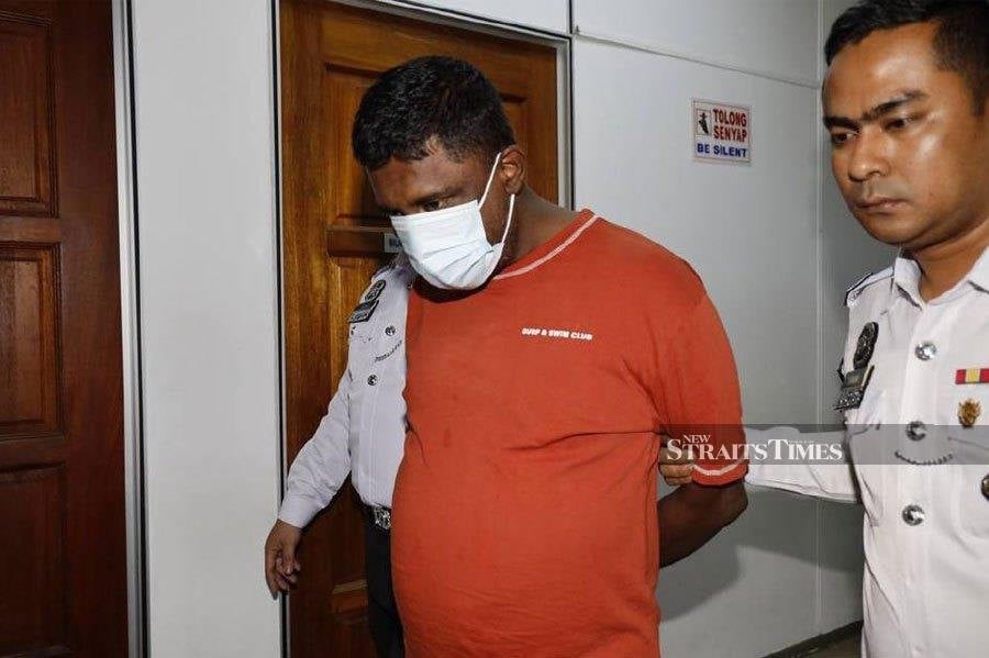 Unemployed man fined RM3,000 for threatening media crew