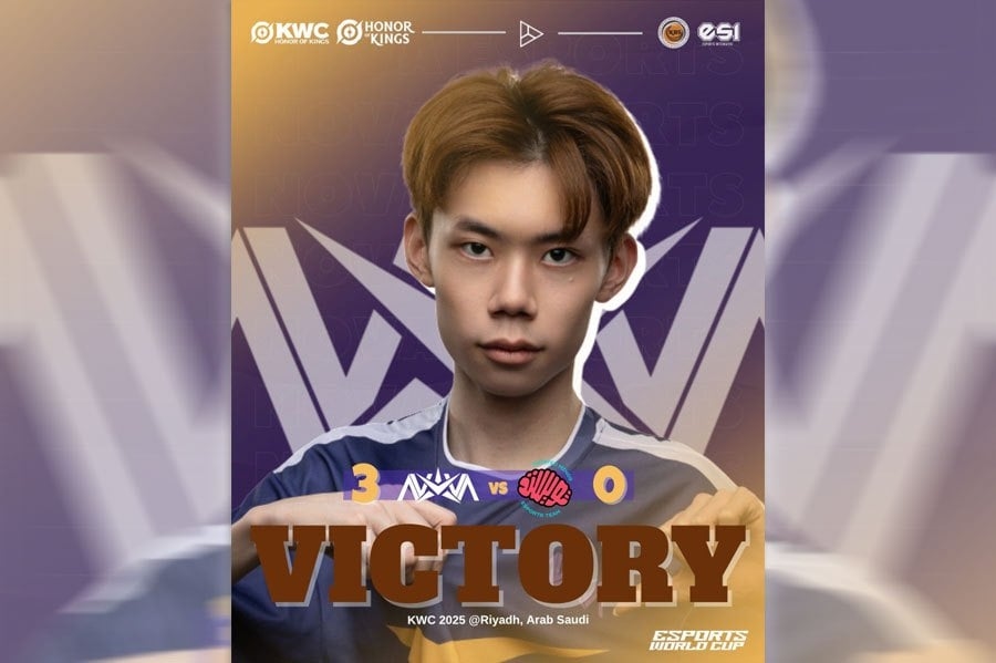 Nova Esports finish third at KWC, claim RM1.3 million payday
