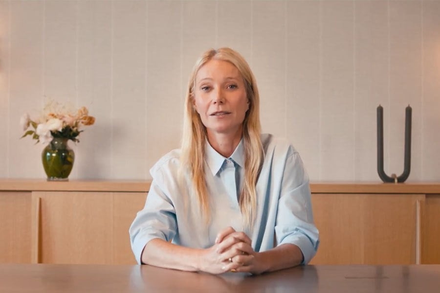 #SHOWBIZ: After Coldplay kiss-cam drama, Gwyneth Paltrow now 'face' for AI firm Astronomer