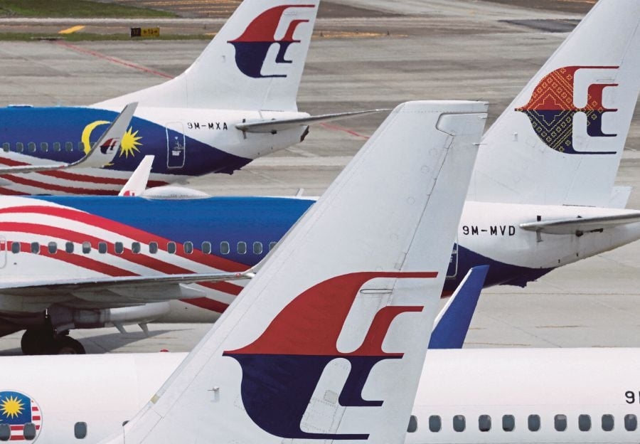 Global airlines set to earn RM153bil in 2025 amid mounting challenges: IATA