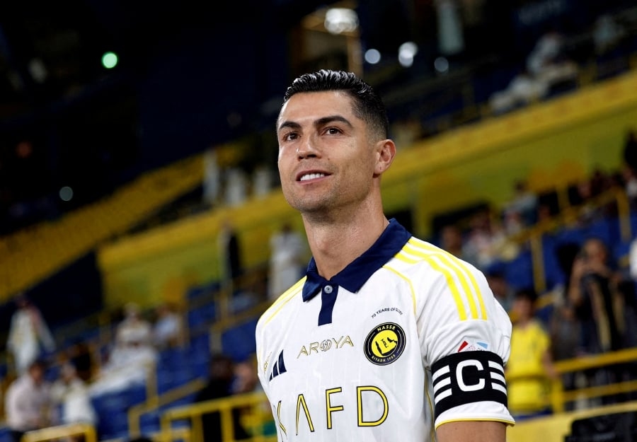 Cristiano Ronaldo to stay at Al Nassr until 2027