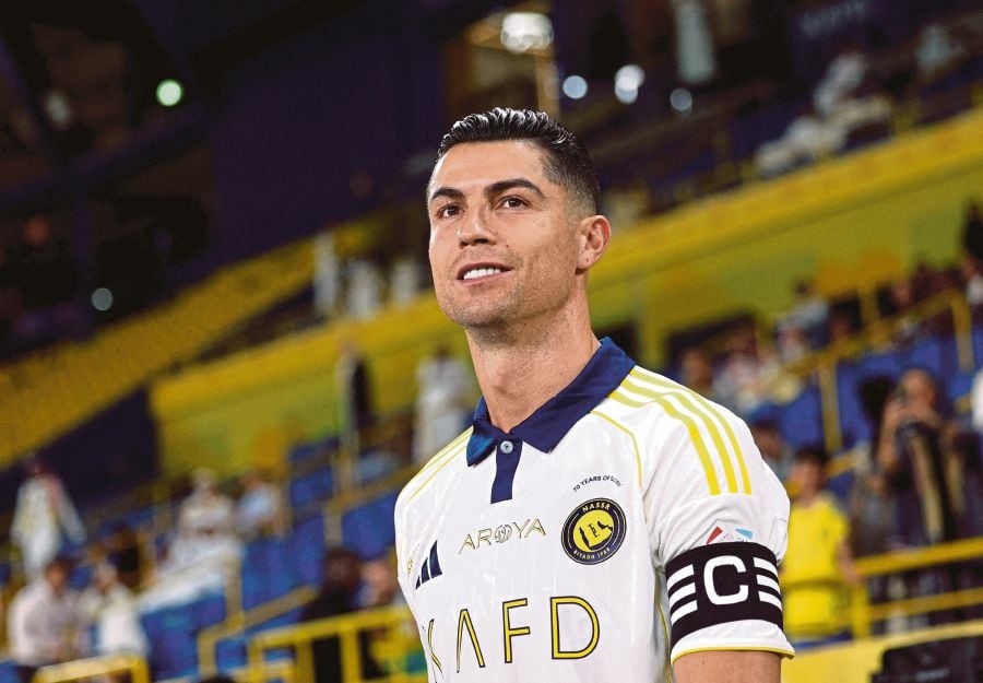 Ronaldo extends Al Nassr contract until 2027