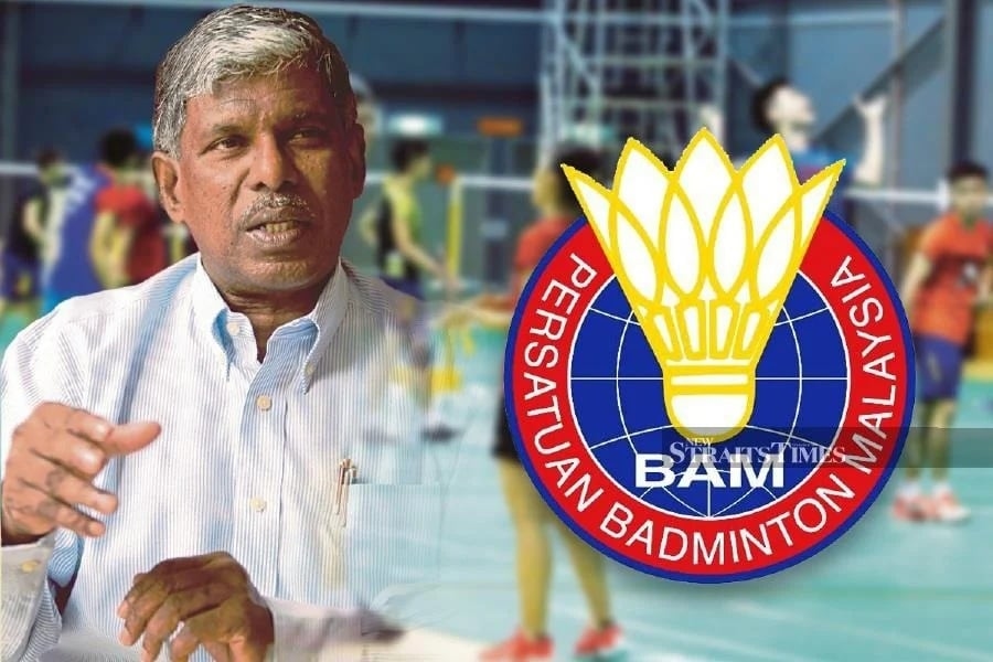 James says junior shuttlers lack mental strength after BAJC flop
