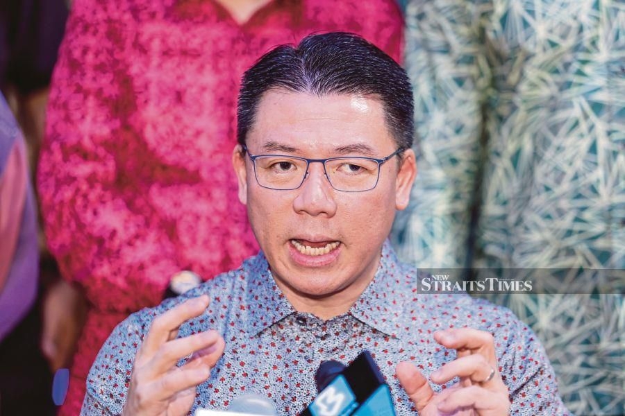 KPKT allocates over RM5.4mil for development, infrastructure projects in Teluk Intan