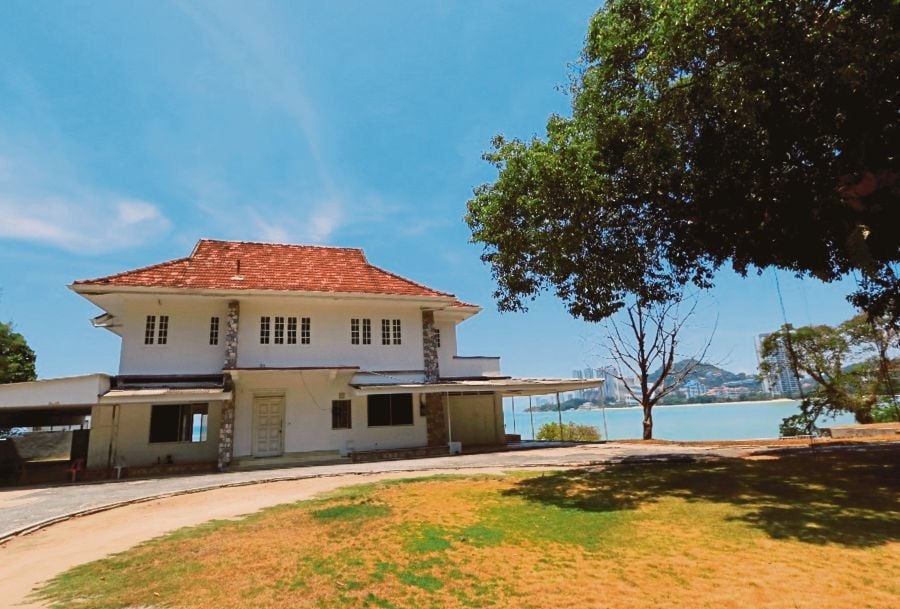 Historic Boon Siew Villa demolished to make way for luxury condo project