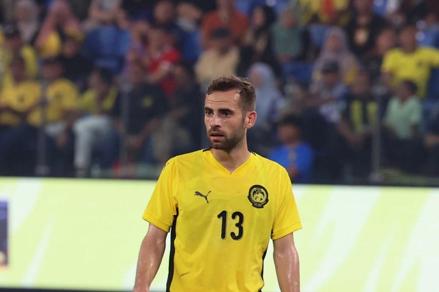 Dutch-born footballer impressed by Malaysia's Super League