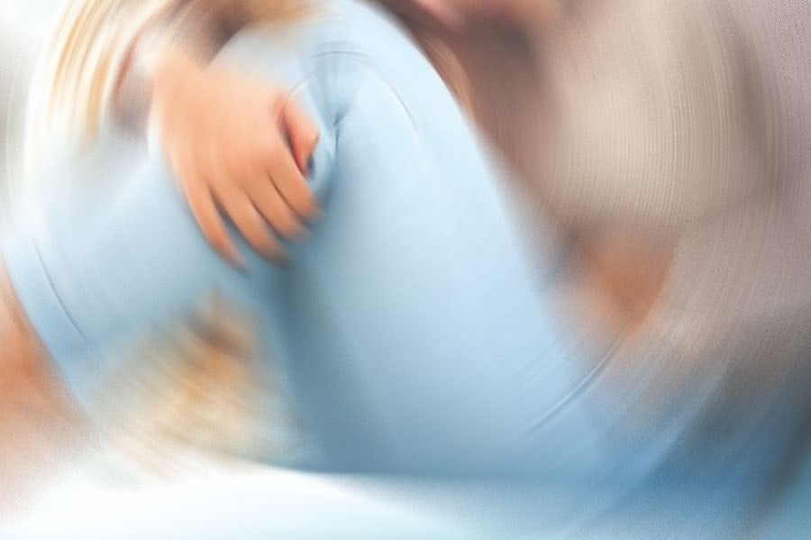 China student: Told to 'take off trousers' for period leave