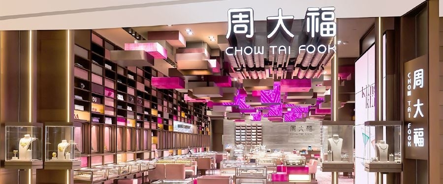 Chow Tai Fook Jewellery plans to raise US$1.1bil via convertible bonds
