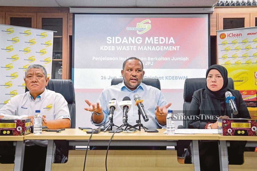 Waste management company to meet RTD over outstanding traffic summonses