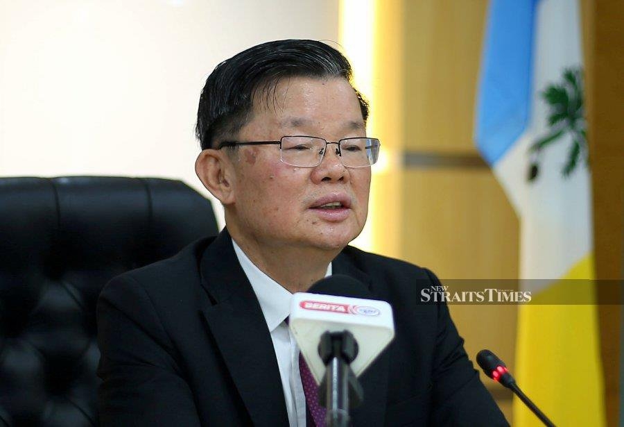 Penang mulls review of i-Sejahtera welfare aid due to rising costs
