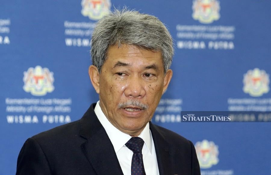 BRICS meeting: Malaysia calls on Global South to shape new world order
